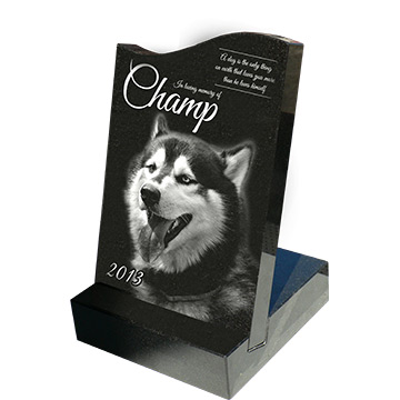 Design Pet Mini Headstone