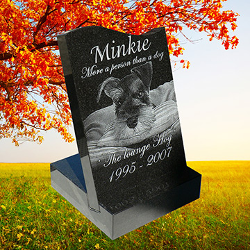 Pet Headstones