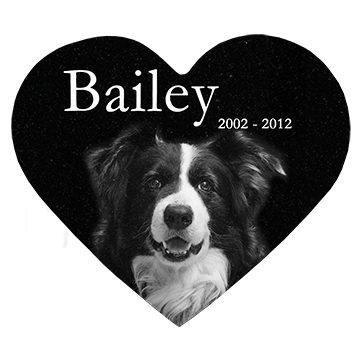 Design Pet Plaque