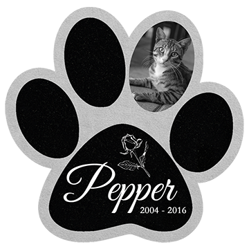 Design Pet Plaque